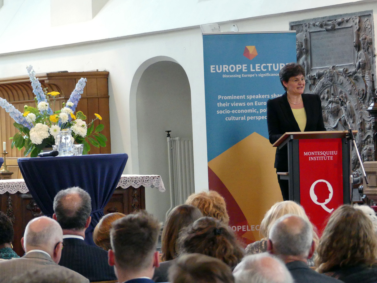 Europe Lecture June 13, 2016