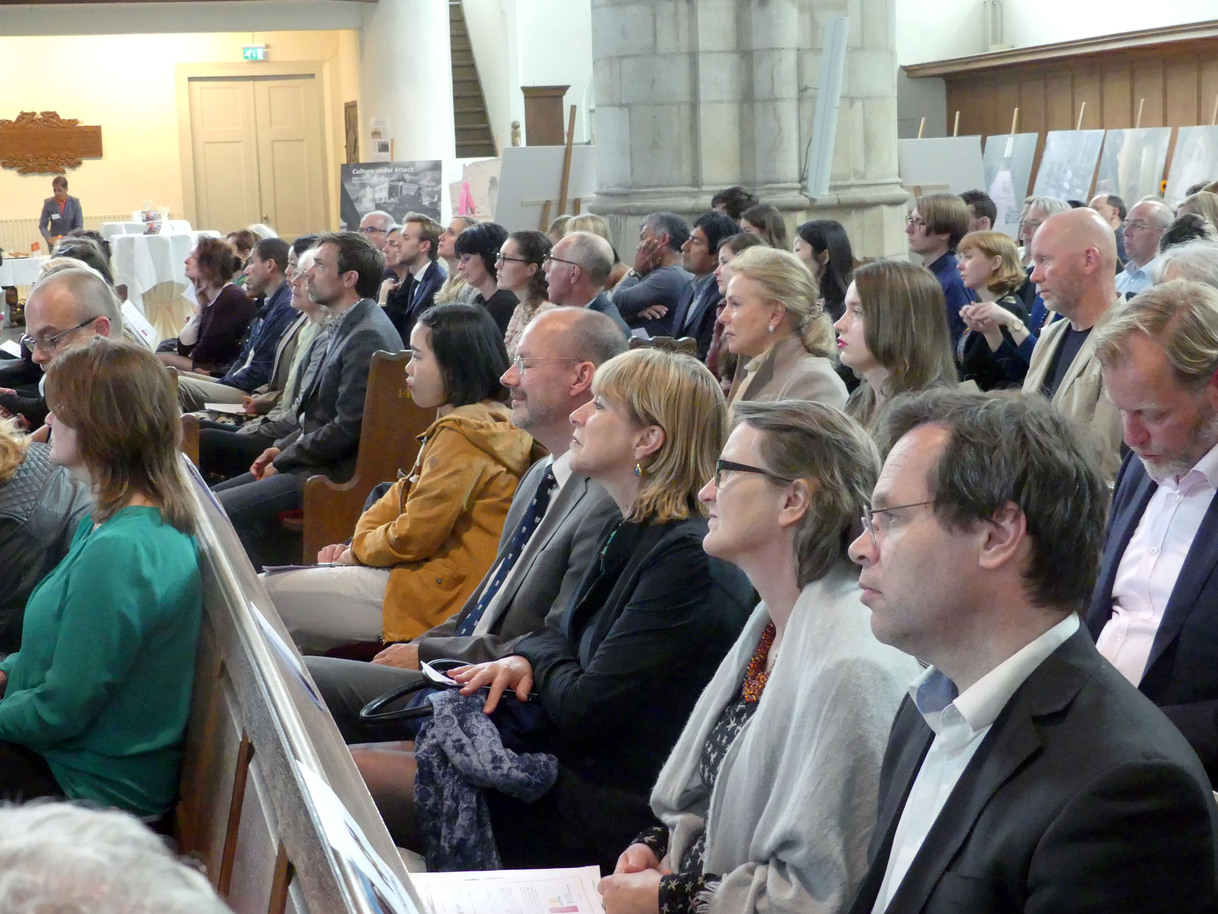 Europe Lecture June 13, 2016