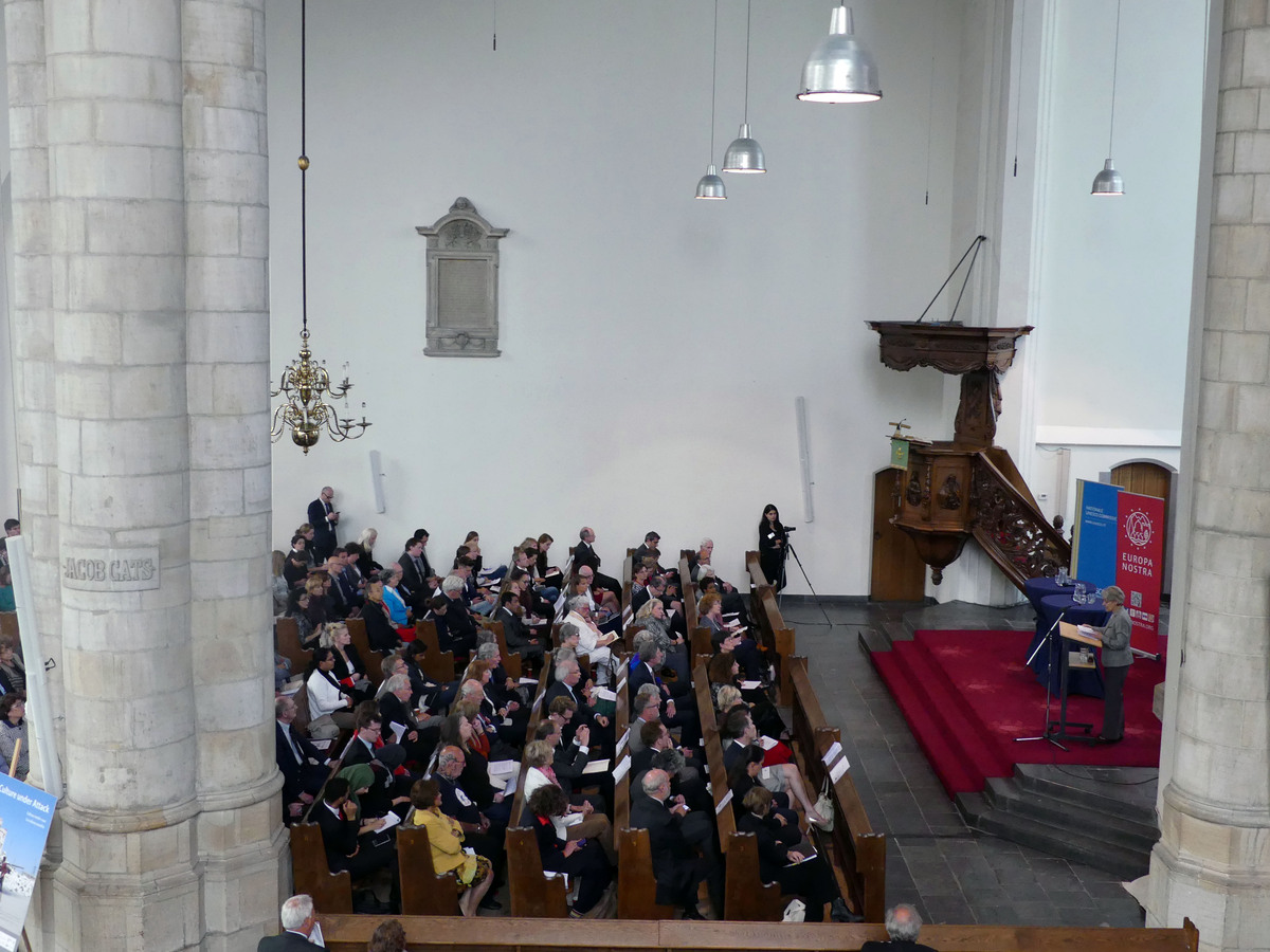 Europe Lecture June 13, 2016