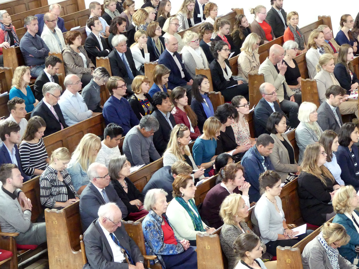 Europe Lecture June 13, 2016