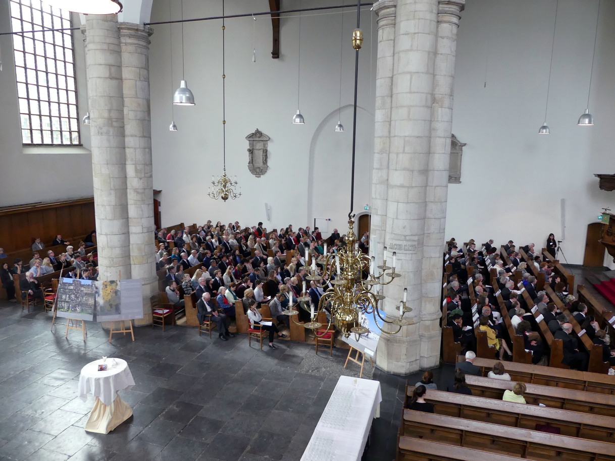 Europe Lecture June 13, 2016
