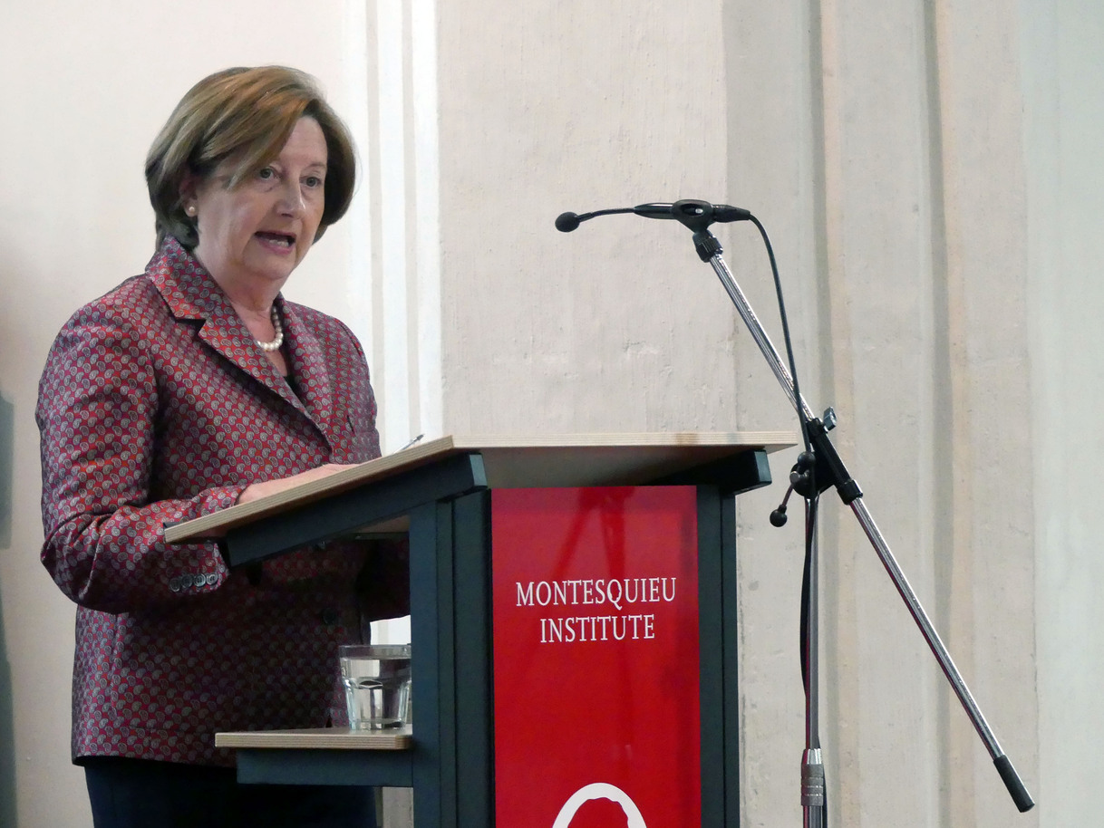 Europe Lecture June 13, 2016