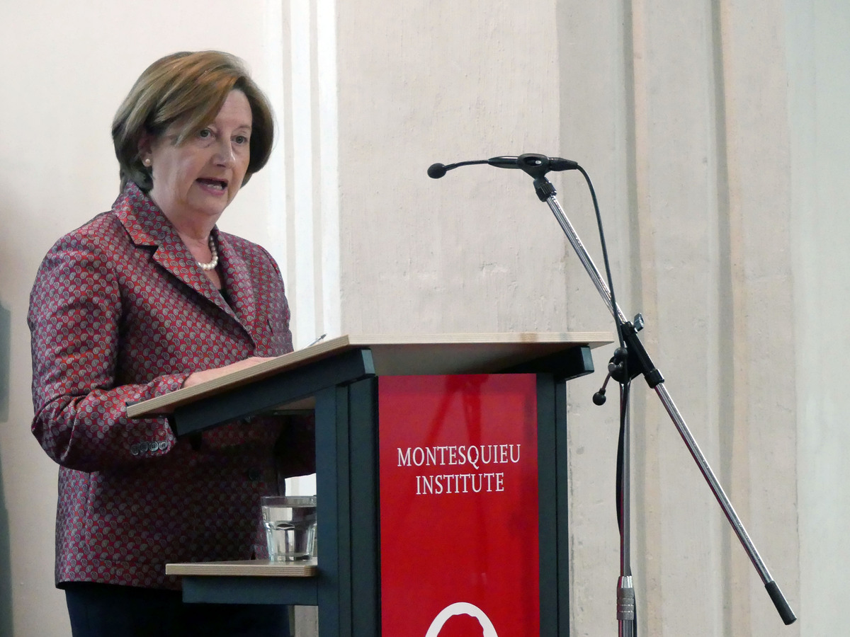 Europe Lecture June 13, 2016