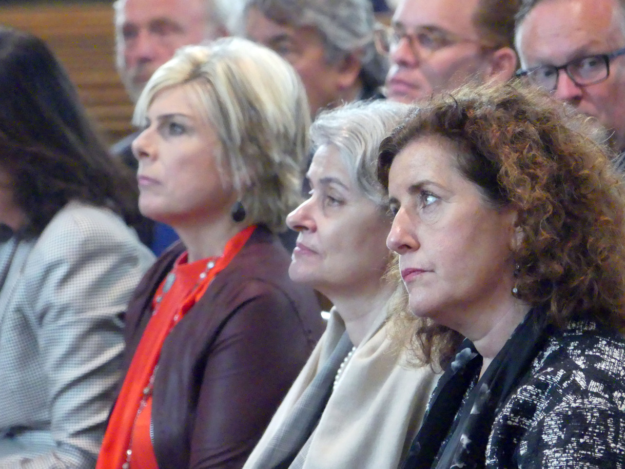 Europe Lecture June 13, 2016