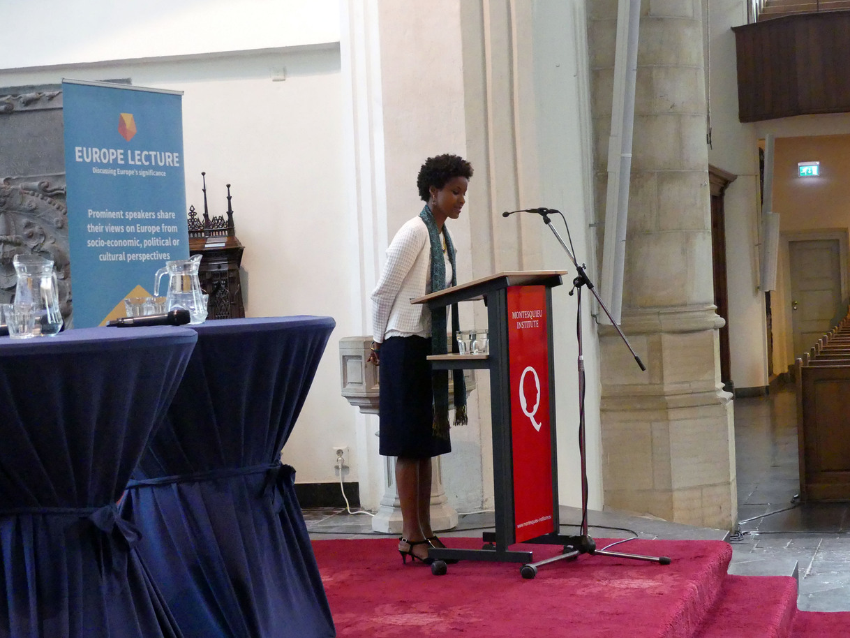 Europe Lecture June 13, 2016