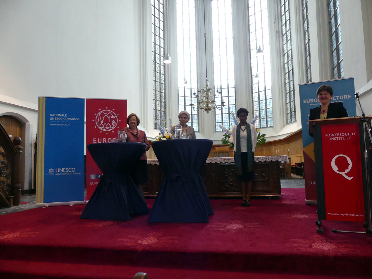 Europe Lecture June 13, 2016