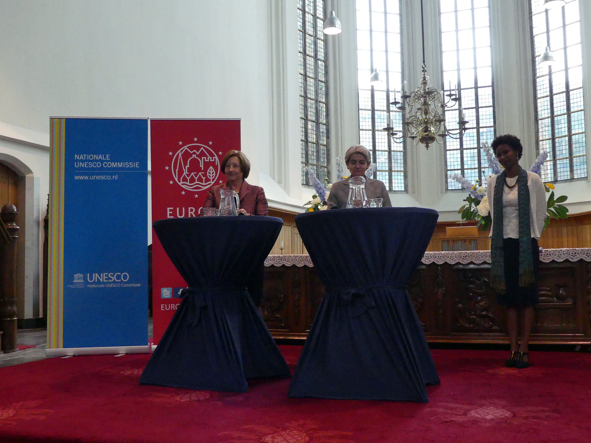 Europe Lecture June 13, 2016
