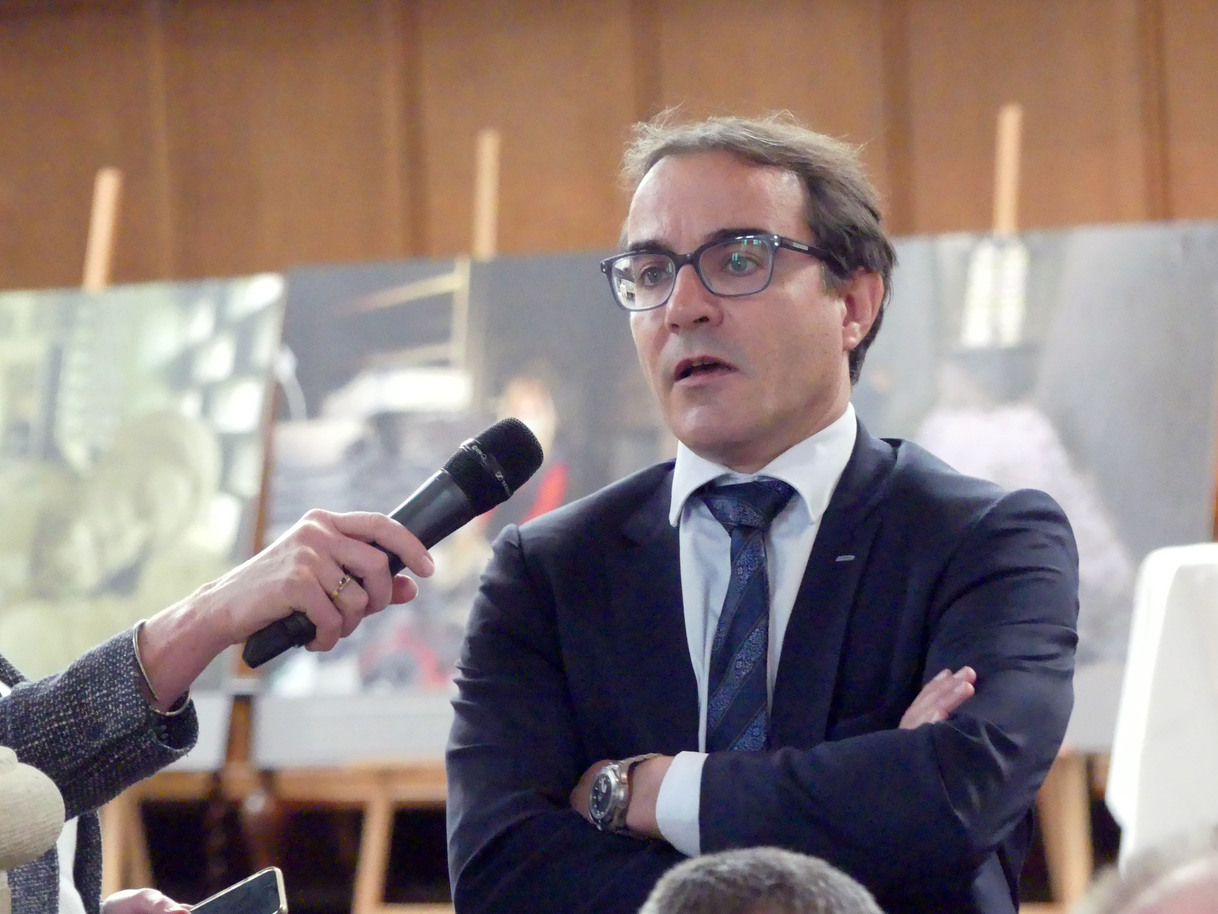 Europe Lecture June 13, 2016