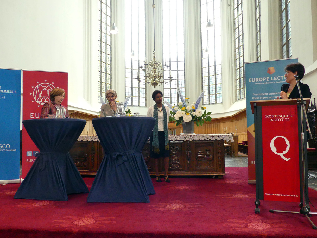 Europe Lecture June 13, 2016