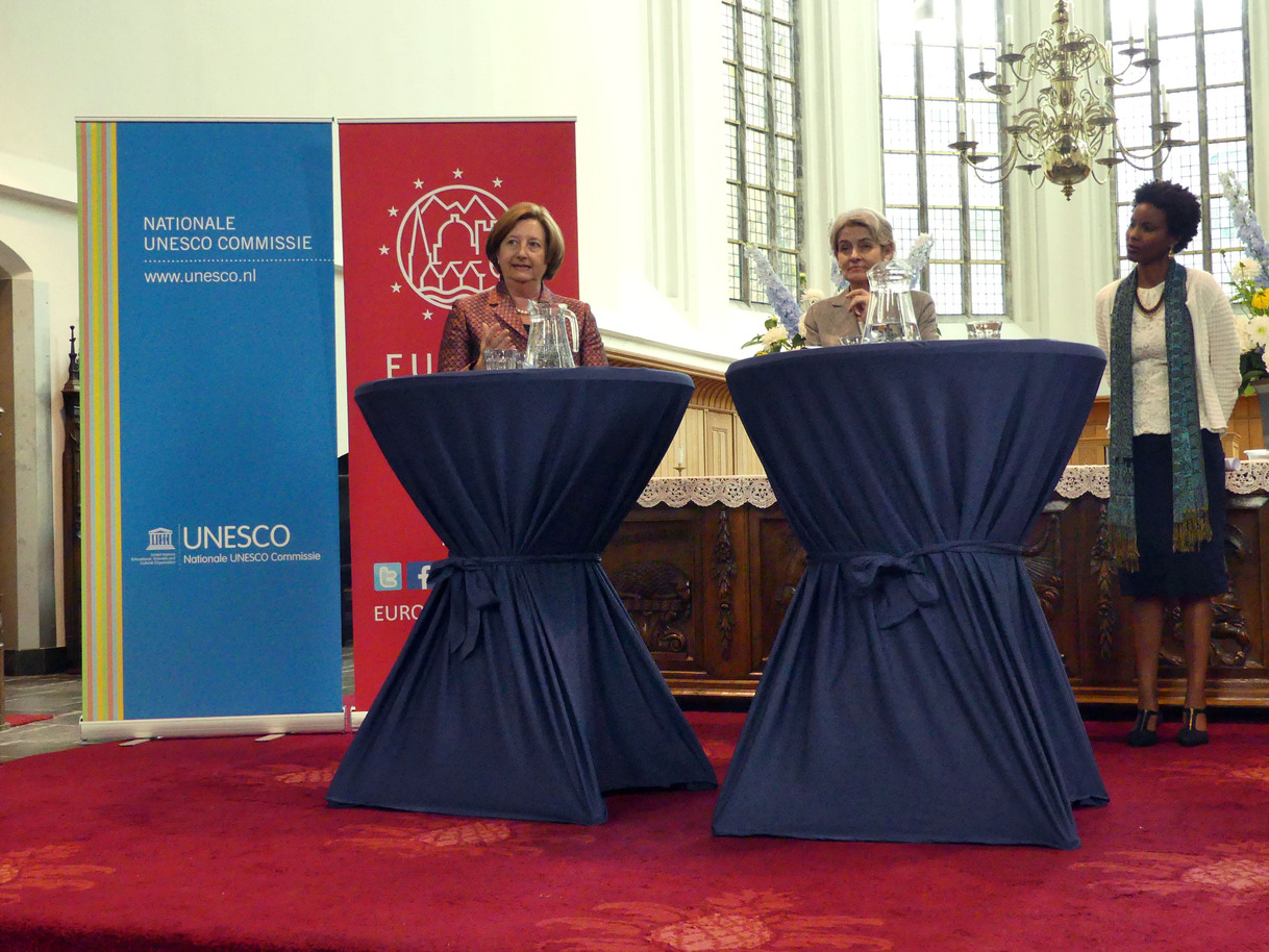 Europe Lecture June 13, 2016