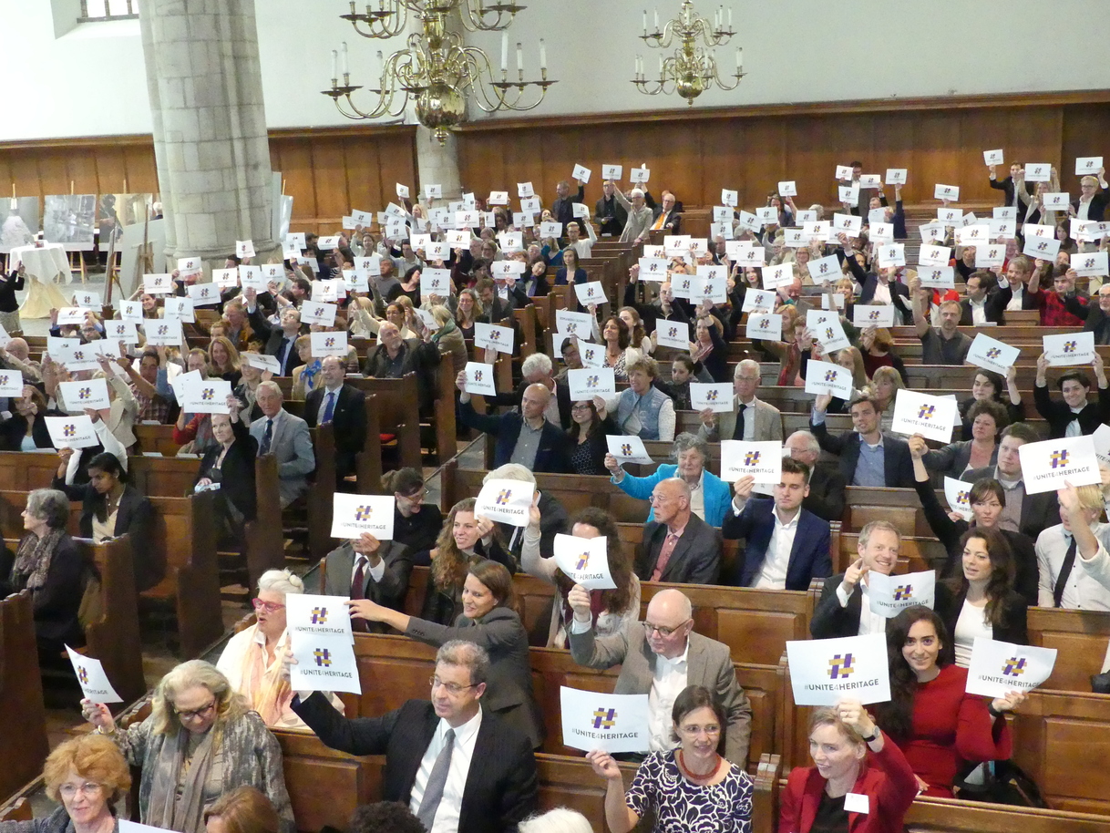 Europe Lecture June 13, 2016