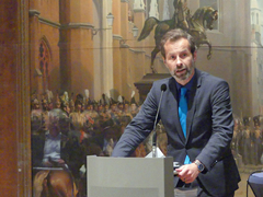 Photo of the Europe House Lecture