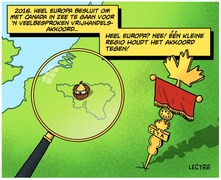Een dorpje in Gallië