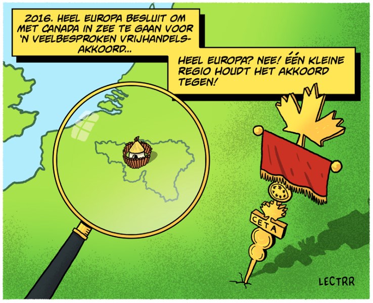 Complex En Toch Aanvaard