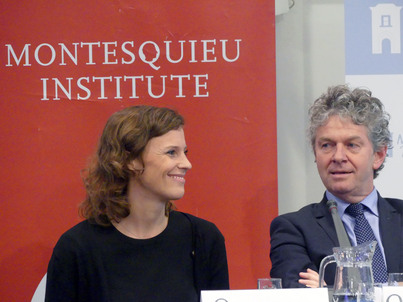 Annemarie Kas en Jacques Monasch
