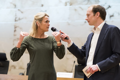 Grondwetdag voor scholieren 2017
