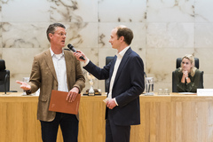 Grondwetdag voor scholieren 2017