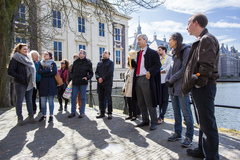 Grondwetdag voor scholieren 2017