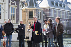 Grondwetdag voor scholieren 2017