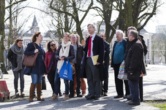 Grondwetdag voor scholieren 2017