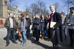 Grondwetdag voor scholieren 2017