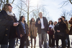 Grondwetdag voor scholieren 2017