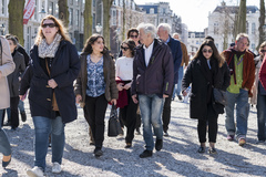 Grondwetdag voor scholieren 2017