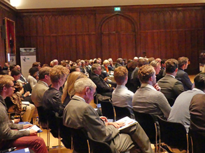 Photo of the Europe House Lecture