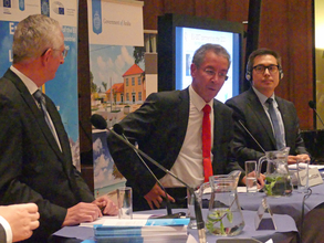 Photo of the Europe House Lecture