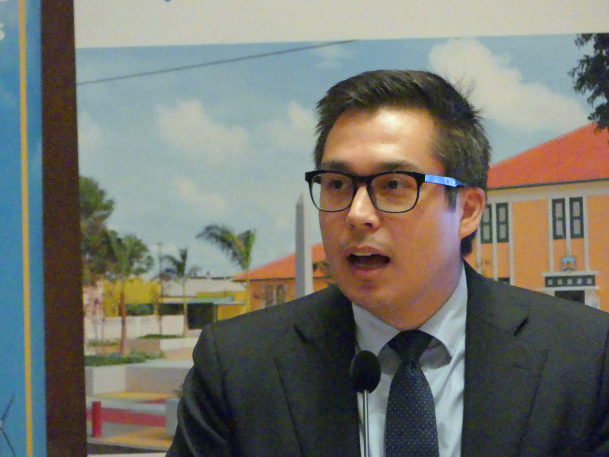 Photo of the Europe House Lecture