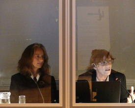 Photo of the Europe House Lecture