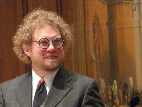 Photo of the Europe House Lecture