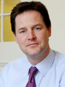 Nick Clegg