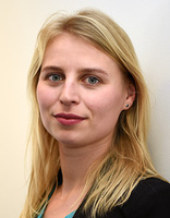 Pasfoto van Maaike
