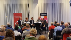 Formeren en regeren: Het begin van Rutte III