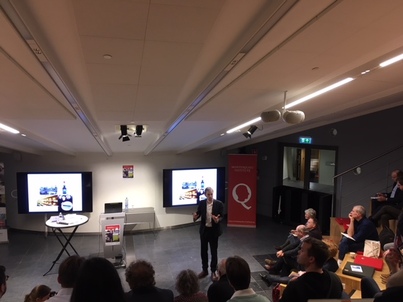 Lezing Luuk van Middelaar