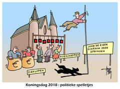 Koningsdag2018(PolitiekeSpelletjes)