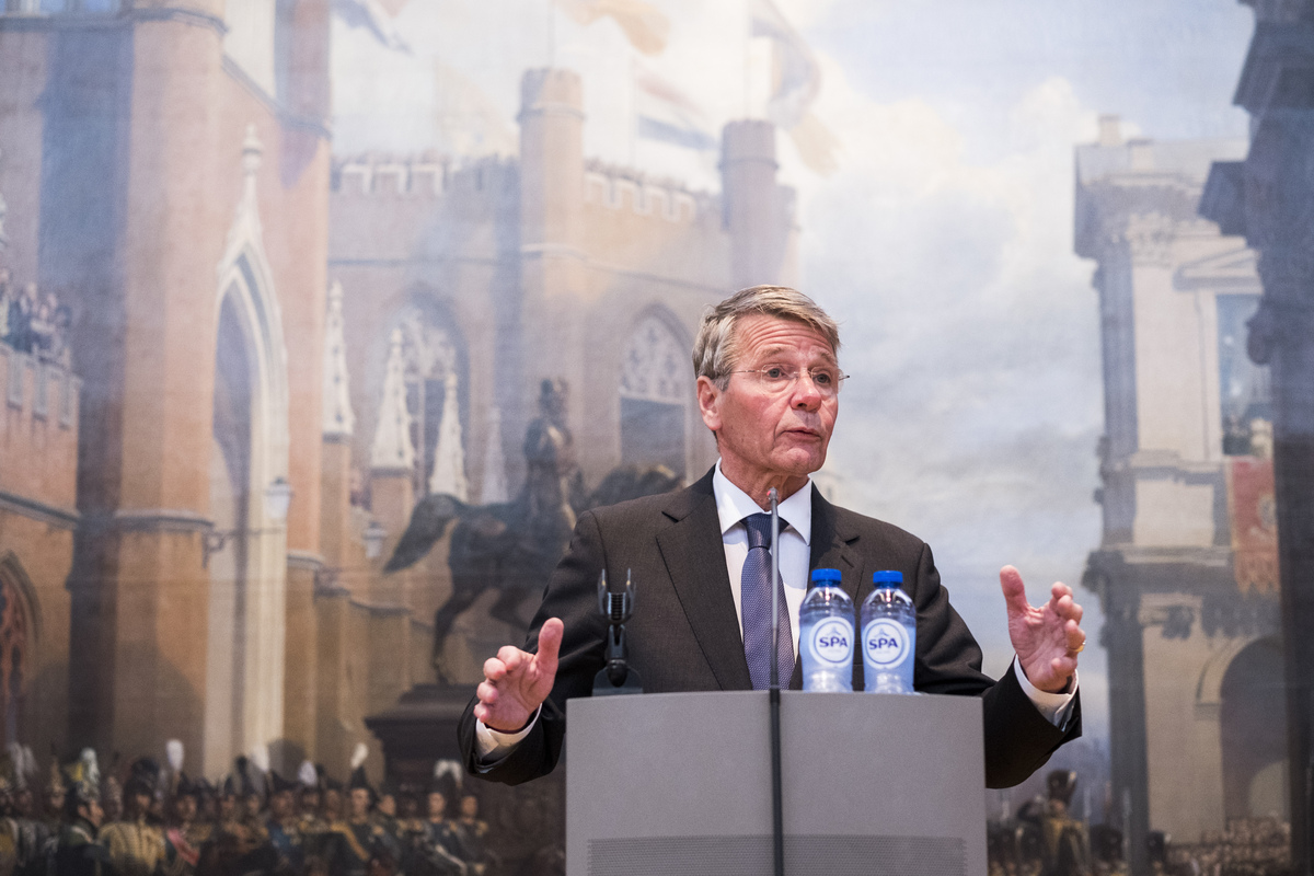 Grondwetdag voor scholieren 2018