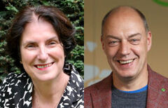 Linnar Viik en Mireille Hildebrandt