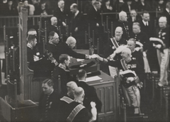 Prinsjesdag 1935