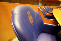 Tweede Kamerzetel
