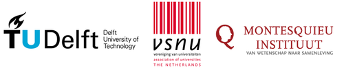 Board logo's organisatie