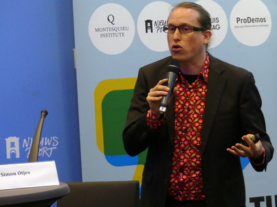 Simon Otjes