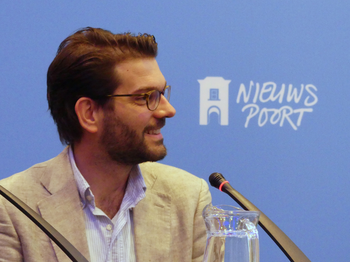 Caspar van den Berg