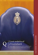 Montesquieureeks - Groot onderhoud of kruimelwerk
