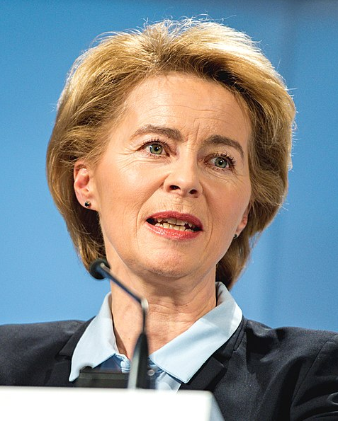 Ursula von der Leyen