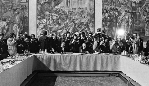 Europese Raad 1-2 december 1975
