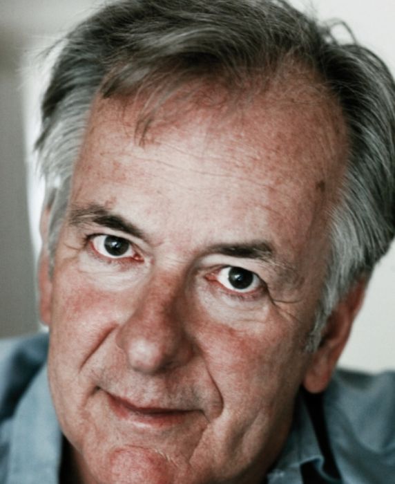 Ariejan Korteweg (foto Maarten Corbijn)