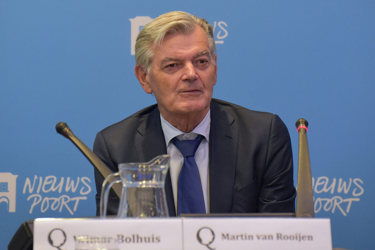 Martin van Rooijen