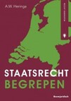 Omslag 'Staatsrecht begrepen'